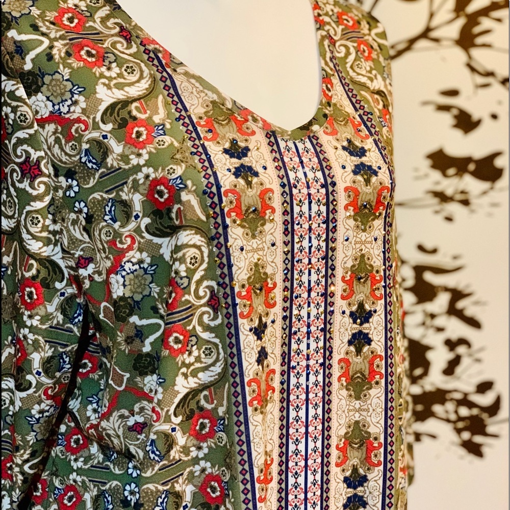 Catherines Bling Spring Top